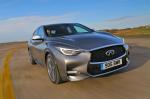 Infiniti Q30S 2.2d AWD 2016 года (UK)